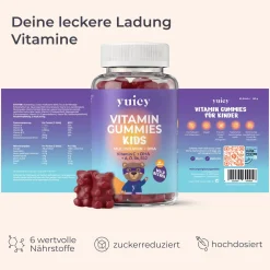 ® Kids Gummies - Vitamine für Kinder><noscript><img width=