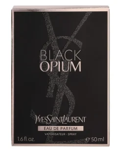 , Black Opium EdP Nat. Spray|YVES SAINT LAURENT
