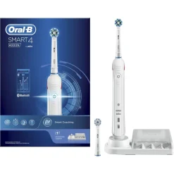 ZAHNBÜRSTE ORAL-B (SMART 4 4000N     WS)|