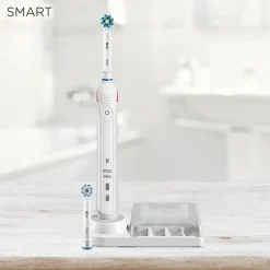 ZAHNBÜRSTE ORAL-B (SMART 4 4000N     WS)|