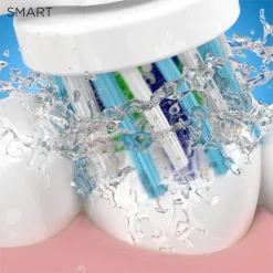 ZAHNBÜRSTE ORAL-B (SMART 4 4000N     WS)|