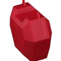 Zahnspangenbox mit Kordel rot| Best