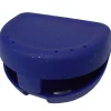 Zahnspangenbox small dunkelblau> Online