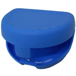 Zahnspangenbox Small hellblau| Clearance