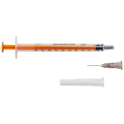 dicoSULIN Insulin U-100 Einwegspritze mit Kanüle Nadel|ZARYS Discount