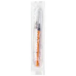 dicoSULIN Insulin U-100 Einwegspritze mit Kanüle Nadel|ZARYS Discount