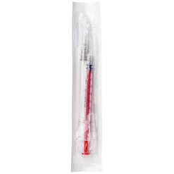 dicoSULIN Insulin U-40 Einwegspritze mit Kanüle Nadel>ZARYS Hot