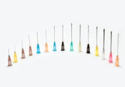 dispoFINE Kanüle G 18 (1,2 x 40mm) Injektionsnadel für Einwegspritze|ZARYS Sale