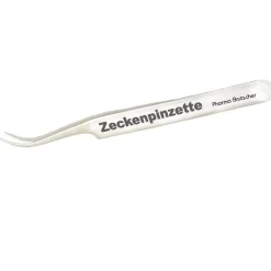 Zeckenpinzette Chirurgenstahl|