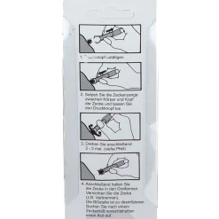 Zeckenzange Kunststoff> Hot