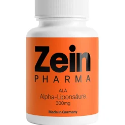 ® Alpha Liponsäure Kapseln 300 mg>ZeinPharma