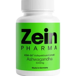 ® Ashwagandha Extrakt 500 mg>ZeinPharma Best