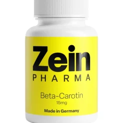 ® Beta Carotin Kapseln Natural 15 mg>ZeinPharma Hot