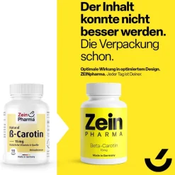 ® Beta Carotin Kapseln Natural 15 mg><noscript><img width=