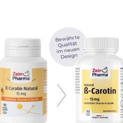 ® Beta Carotin Kapseln Natural 15 mg><noscript><img width=