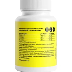 ® Cholin Inositol Kapseln 450/450 mg>ZeinPharma