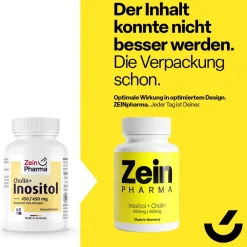 ® Cholin Inositol Kapseln 450/450 mg><noscript><img width=