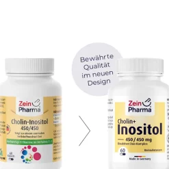 ® Cholin Inositol Kapseln 450/450 mg><noscript><img width=