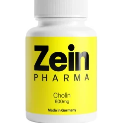 ® Cholin Kapseln 600 mg>ZeinPharma Discount