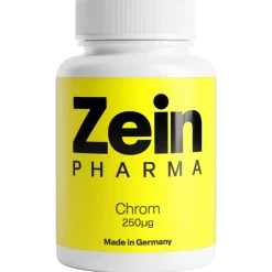 ® Chrom Picolinat Kapseln 250 µg>ZeinPharma New