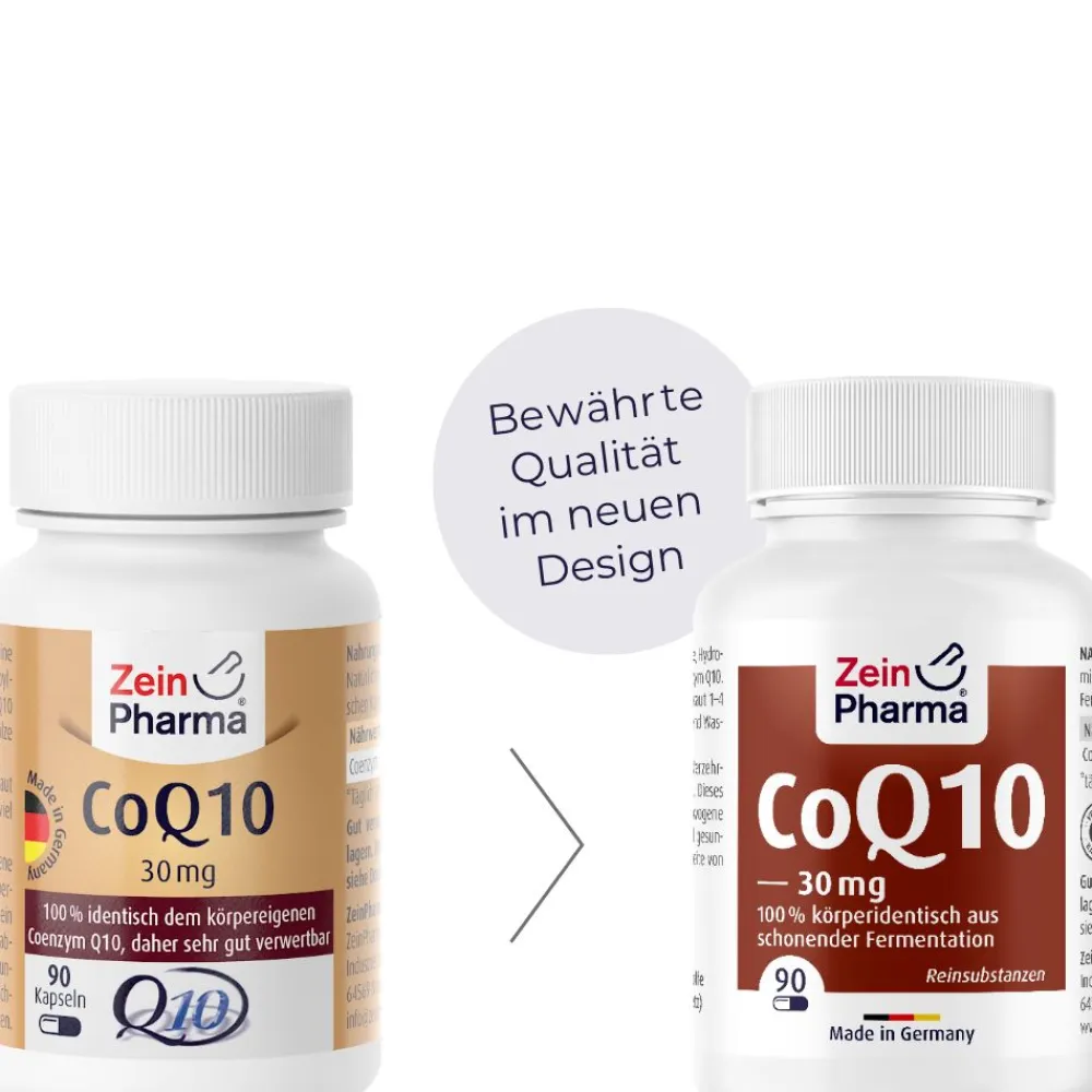 ® Coenzym Q10 Kapseln 30 mg>ZeinPharma Discount