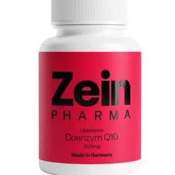 ® Coenzym Q10 Kapseln forte 200 mg>ZeinPharma Clearance