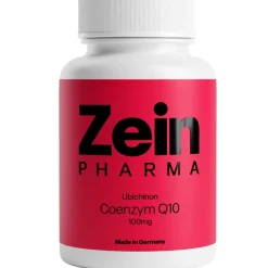 ® Coenzym Q10 Kapseln 100 mg|ZeinPharma Sale