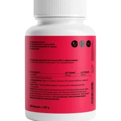 ® Coenzym Q10 Kapseln 100 mg|ZeinPharma Sale