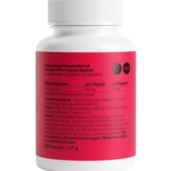 ® Coenzym Q10 60 mg|ZeinPharma Discount