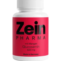 ® Glucosamin Kapseln 500 mg|ZeinPharma Hot