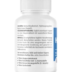® Hyaluron Forte Kapseln HA 200 mg>ZeinPharma