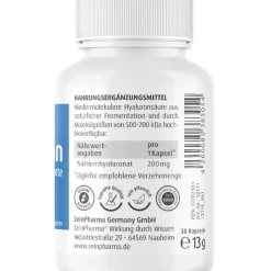 ® Hyaluron Forte Kapseln HA 200 mg><noscript><img width=