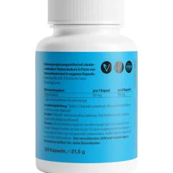 ® Hyaluronsäure Kapseln 50 mg Hyaluron|ZeinPharma Hot