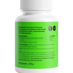 ® Lutein Kapseln 20 mg ZeinPhama|ZeinPharma New