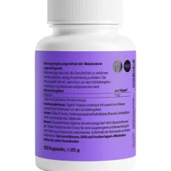 ® Melatonin 1 mg>ZeinPharma Online
