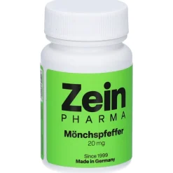 Zein Pharma Mönchspfeffer 20 mg><noscript><img width=