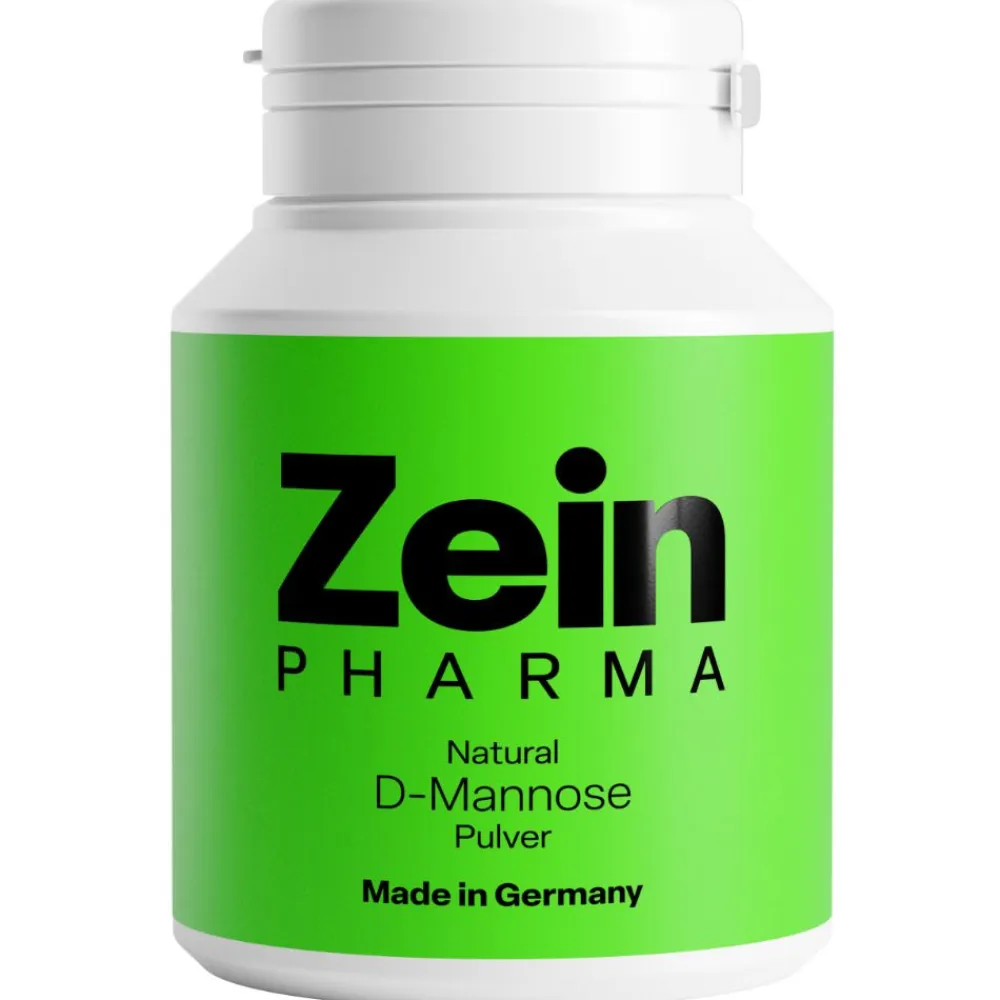 ® Natural D Mannose Pulver|ZeinPharma Online