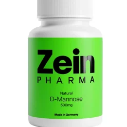 ® Natural D Mannose Kapseln 500 mg|ZeinPharma Discount