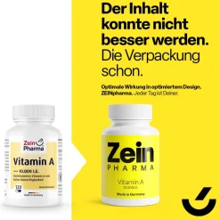 Vitamin A Kapseln 10.000 I.E.><noscript><img width=