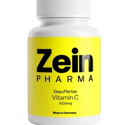 ® Vitamin C gepuffert 1000 mg|ZeinPharma Best