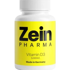 ® Vitamin D3 Kapseln 5000 I.E.>ZeinPharma Clearance