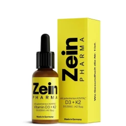 ® Vitamin D3+K2 Family|ZeinPharma Best