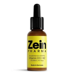 ® Vitamin D3+K2 Family|ZeinPharma Best