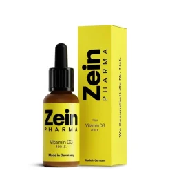 ® Vitamin D3 Kids 400 I.E.®>ZeinPharma