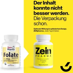 ® Zein Pharma® Folate Quatrefolic® 400µg><noscript><img width=