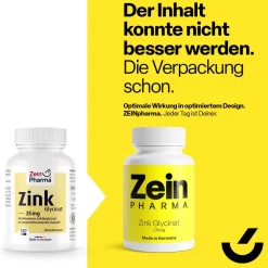 ® Zink Kapseln Chelat 25 mg><noscript><img width=