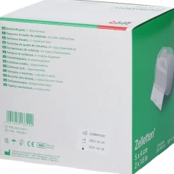 Zelletten Tupfer gerollt unsteril 5x4cm><noscript><img width=