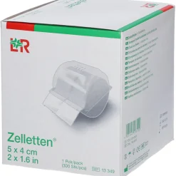 Zelletten Tupfer gerollt unsteril 5x4cm><noscript><img width=