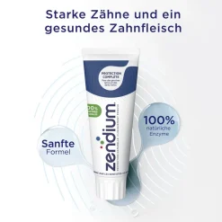 Zendium Complete Protection Zahnpasta|ZWILLING BEAUTY GROUP
