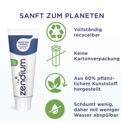 Zendium Complete Protection Zahnpasta|ZWILLING BEAUTY GROUP